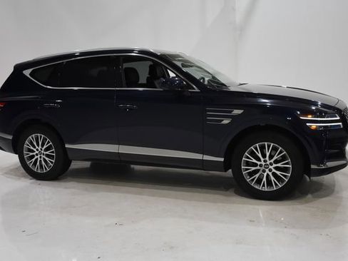 Used 2024 Genesis GV80 2.5T AWD/4WD image 3