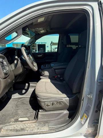 Used 2024 Chevrolet Silverado 2500 Custom w/ Custom Convenience Package AWD/4WD image 9