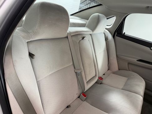 Used 2012 Chevrolet Impala LT w/ LT Sunroof Package FWD image 22