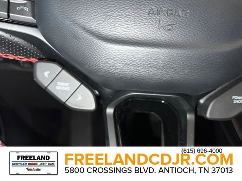 New 2024 Dodge Charger R/T Scat Pack w/ Plus Group image 15