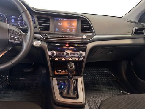 Used 2020 Hyundai Elantra ECO w/ Cargo Package (C1) image 11