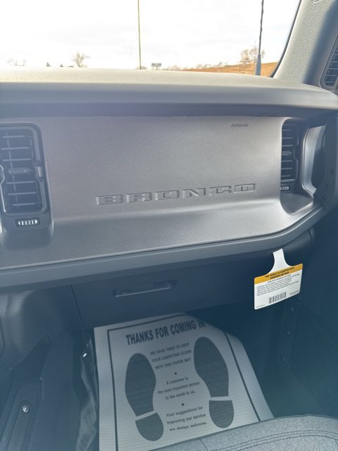 New 2025 Ford Bronco 2-Door w/ Sasquatch Package AWD/4WD image 20