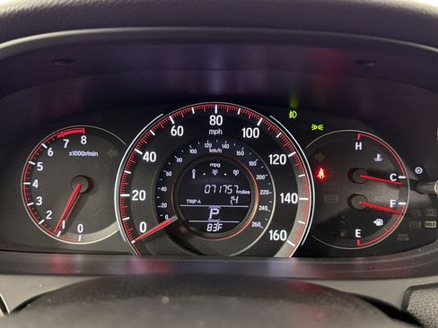 Used 2016 Honda Accord Sport image 18