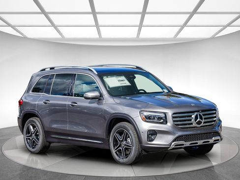 New 2026 Mercedes-Benz GLB 250 image 5