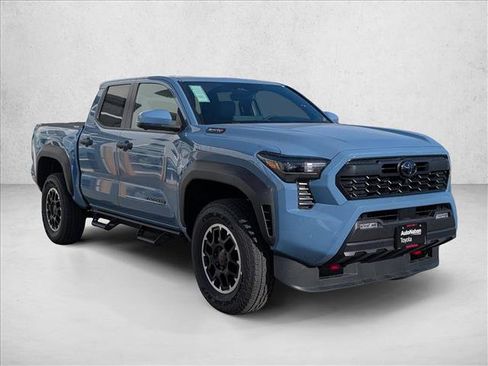 New 2026 Toyota Tacoma TRD Off-Road image 7