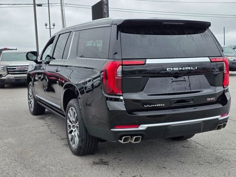 New 2026 GMC Yukon XL Denali w/ Sun & Power Step Package image 5