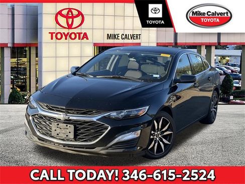 Used 2020 Chevrolet Malibu RS w/ LPO, Convenience Package 1 image 1