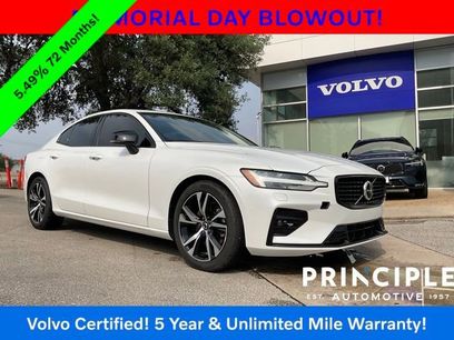 Certified 2025 Volvo S60 B5 Core