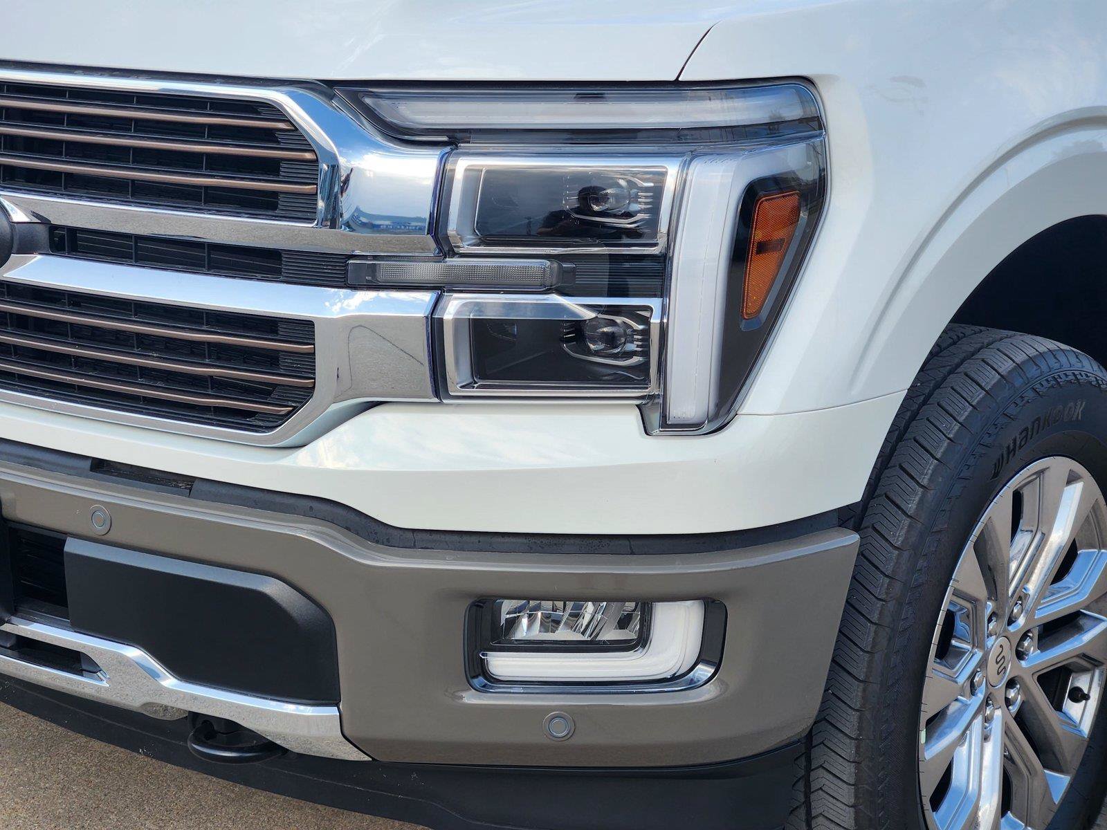 New 2026 Ford F150 King Ranch w/ Equipment Group 601A High AWD/4WD image 5