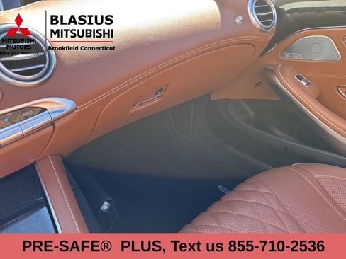Used 2017 Mercedes-Benz S 550 S 550 image 26