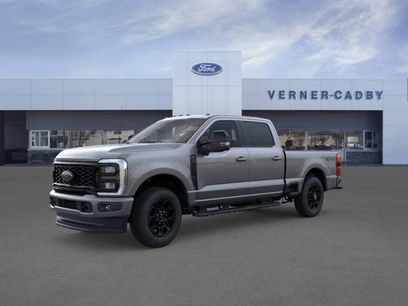 New 2026 Ford F350 Lariat