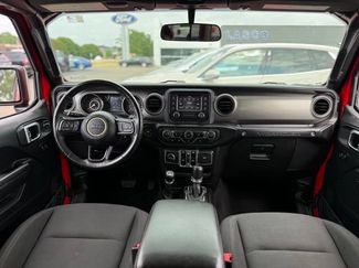 Used 2018 Jeep Wrangler Unlimited Sport S AWD/4WD video 2