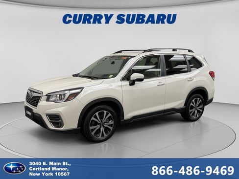 Used 2019 Subaru Forester Limited AWD/4WD image 1