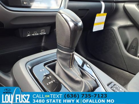 Certified 2025 Subaru Crosstrek 2.5i Sport image 14