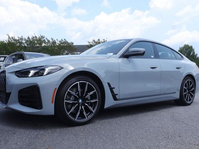 New 2026 BMW 430i w/ M Sport Package