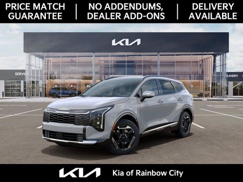 New 2026 Kia Sportage SX FWD image 1