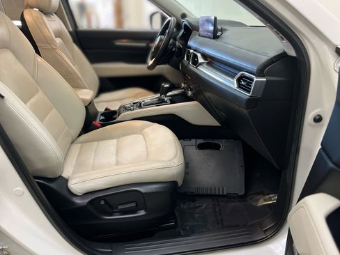 Used 2021 MAZDA CX-5 Grand Touring w/ GT Premium Package image 25