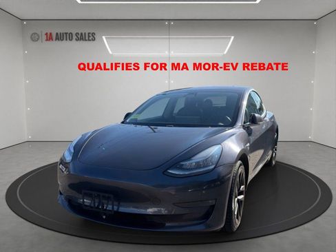 Used 2018 Tesla Model 3 Long Range image 1