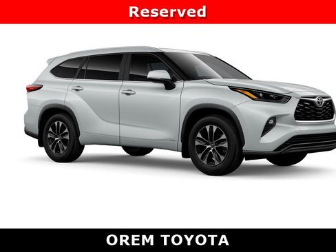 New 2026 Toyota Highlander XLE AWD/4WD image 14