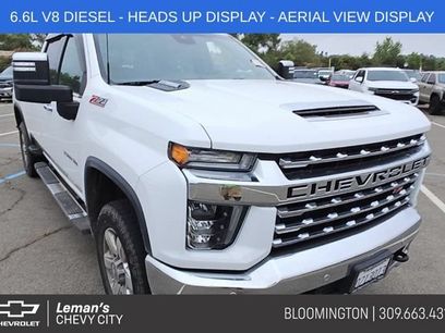 Used 2023 Chevrolet Silverado 3500 LTZ w/ LTZ Plus Package