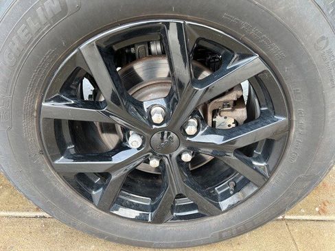 Certified 2024 Jeep Grand Cherokee Altitude image 10