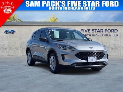 Used 2022 Ford Escape SE w/ Convenience Package