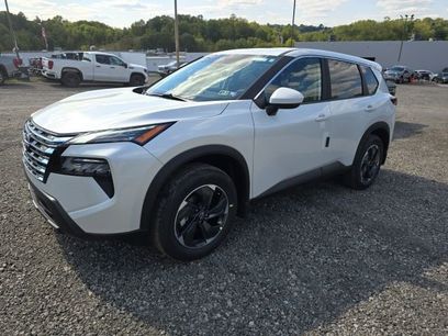 New 2026 Nissan Rogue SV