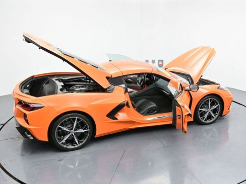 Used 2023 Chevrolet Corvette Stingray Coupe w/ 1LT image 36