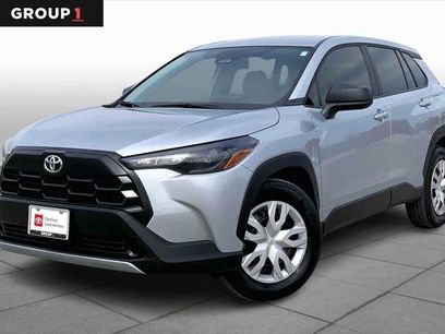 Certified 2026 Toyota Corolla Cross L