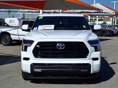 Certified 2025 Toyota Sequoia SR5 image 2