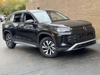 New 2025 Volkswagen Tiguan S