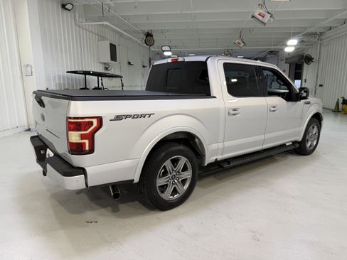 Used 2019 Ford F150 XLT w/ Equipment Group 302A Luxury image 5