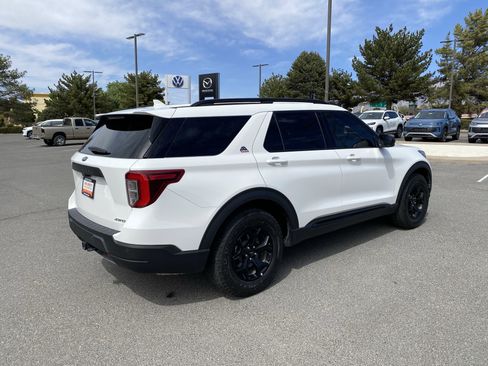 Used 2023 Ford Explorer Timberline w/ Timberline Technology Package AWD/4WD image 51