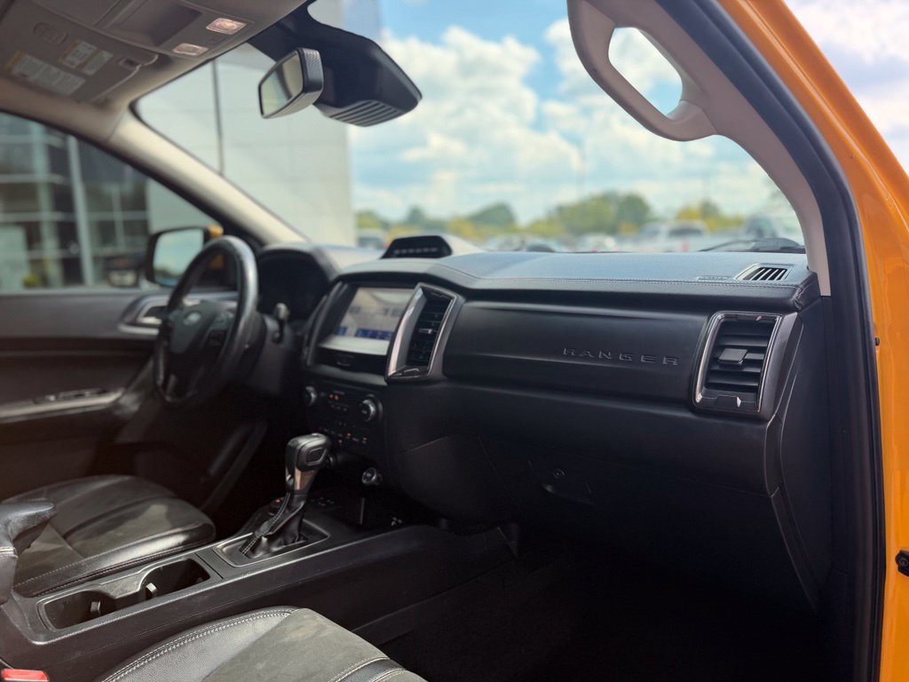 Used 2021 Ford Ranger Lariat w/ Tremor Off-Road Package AWD/4WD image 9