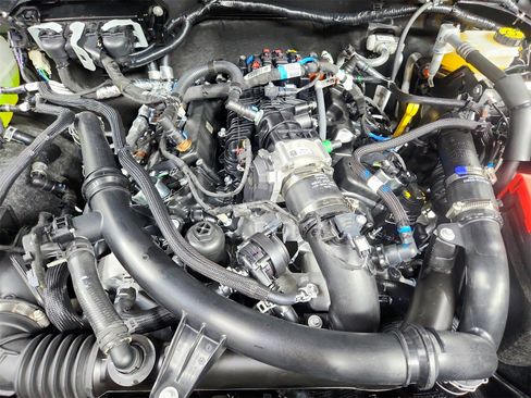 New 2025 Ford Bronco Badlands image 17