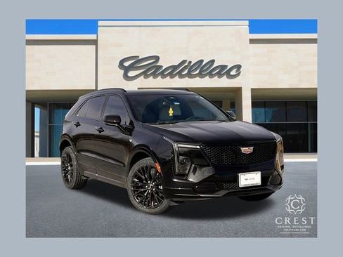 Certified 2024 Cadillac XT4 Sport image 1