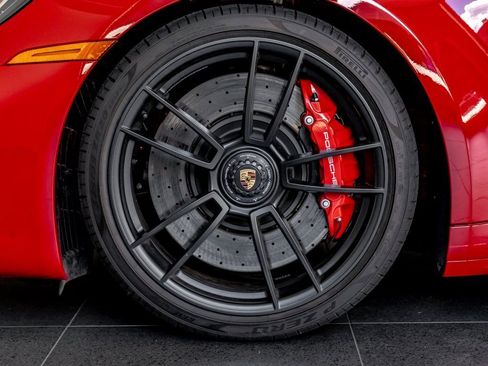 Certified 2024 Porsche 911 Carrera 4 GTS AWD/4WD image 9