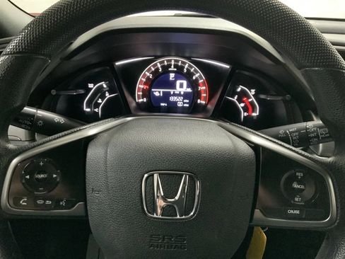 Used 2017 Honda Civic LX image 21