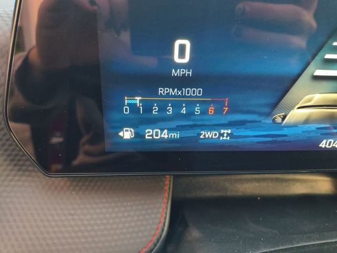 New 2026 Chevrolet Equinox RS w/ Convenience Package III image 37