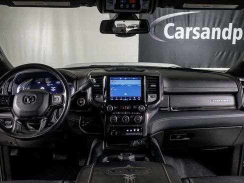 Used 2023 RAM 2500 Limited w/ Night Edition AWD/4WD image 15