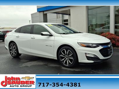 Used 2024 Chevrolet Malibu RS w/ LPO, Floor Liner Package