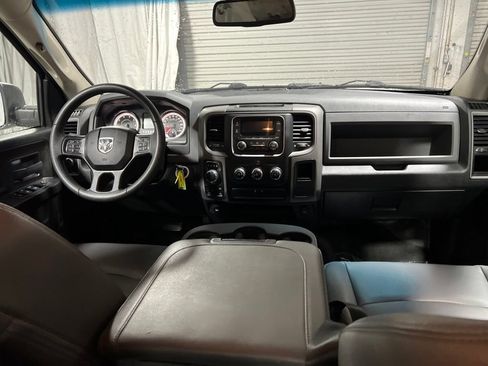 Used 2020 RAM 1500 Tradesman AWD/4WD image 14