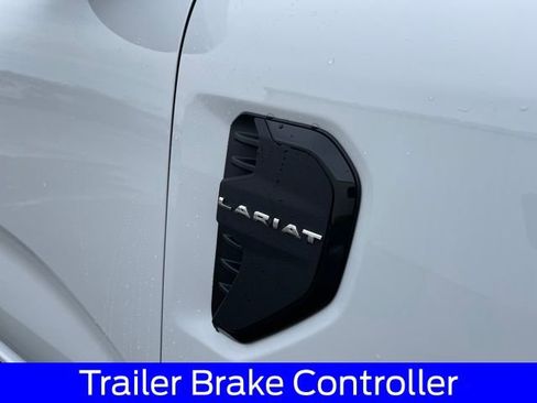 New 2025 Ford Ranger Lariat w/ FX4 Off-Road Package image 20