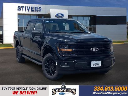 New 2025 Ford F150 XLT w/ Equipment Group 302A MID