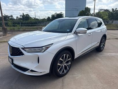 Used 2024 Acura MDX SH-AWD w/ Technology Package