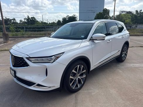 Used 2024 Acura MDX SH-AWD w/ Technology Package image 1