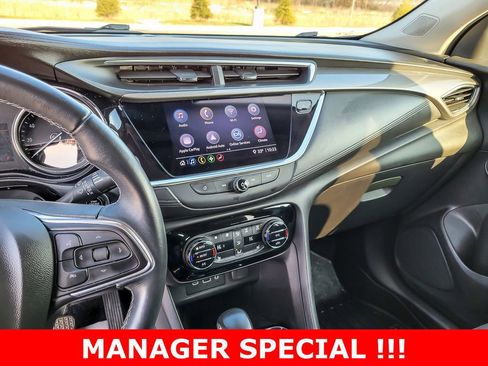 Used 2021 Buick Encore GX Select w/ Experience Buick Package image 22