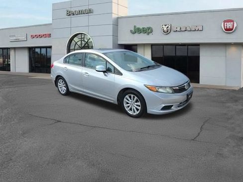 Used 2012 Honda Civic EX-L image 4