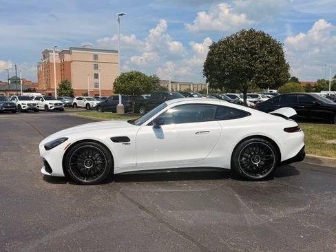 New 2026 Mercedes-Benz AMG GT 43 image 10