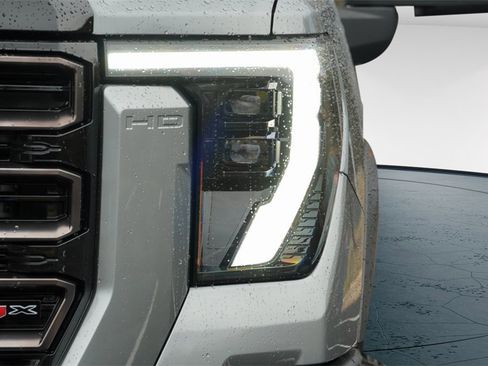 New 2026 GMC Sierra 2500 AT4X image 2